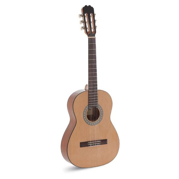GUITARRA CLÁSICA ADMIRA ALBA 3/4   FUNDA S/ACOCHAR
