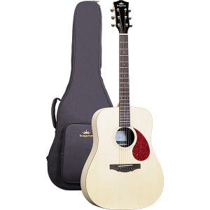 GUITARRA ACÚSTICA DREADNOUGHT G131 NAT  FUNDA