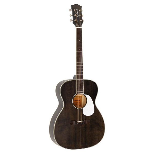 GUITARRA ACÚSTICA RICHWOOD AUDITORIUM CEDRO SOLID