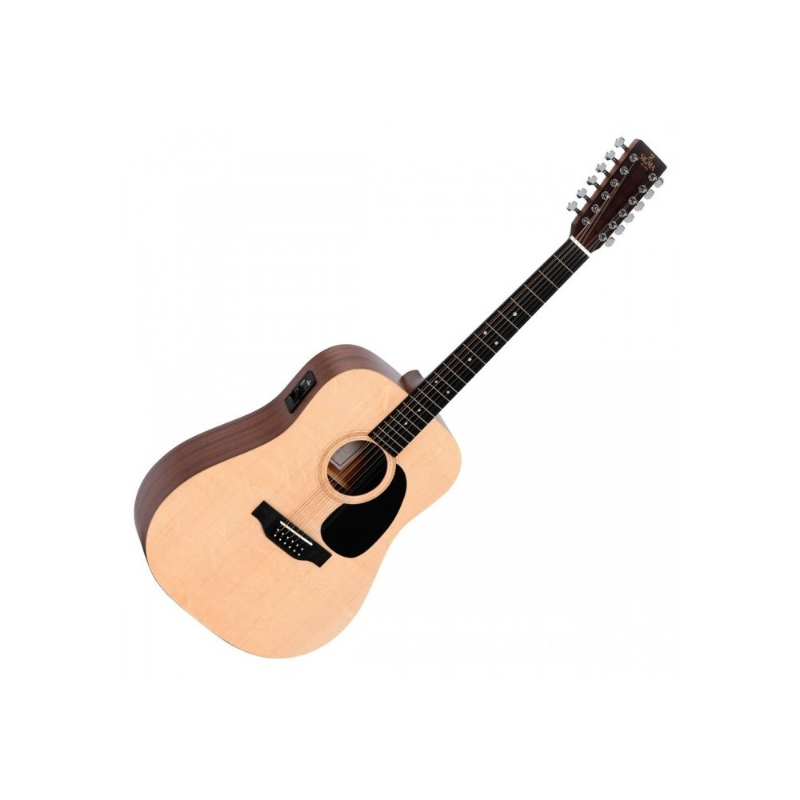 GUITARRA ELECTROACÚSTICA SIGMA 12 CUERDAS