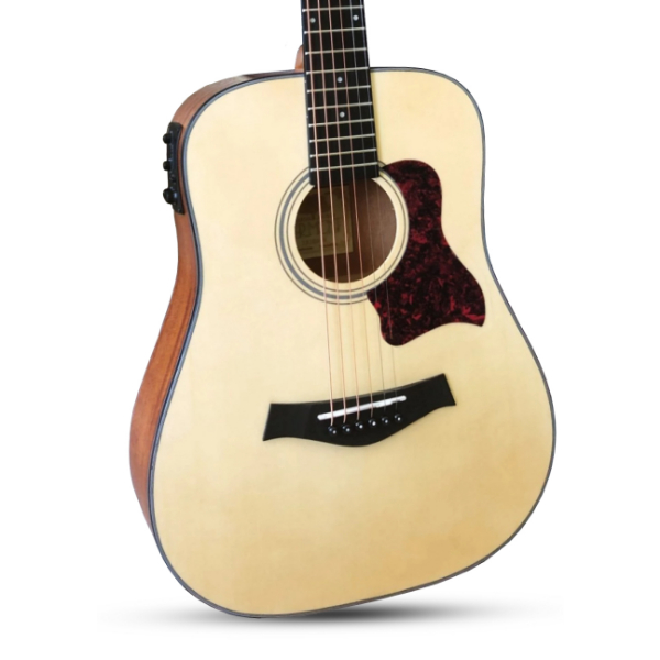 GUITARRA ELECTROACÚSTICA VERMONT TRAVEL NATURAL
