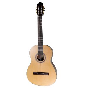 GUITARRA CLÁSICA BONES   FUNDA