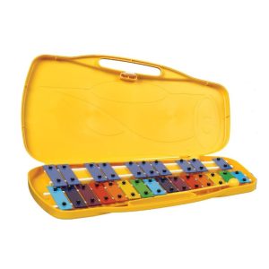 CARRILLÓN 25 NOTAS TECLAS